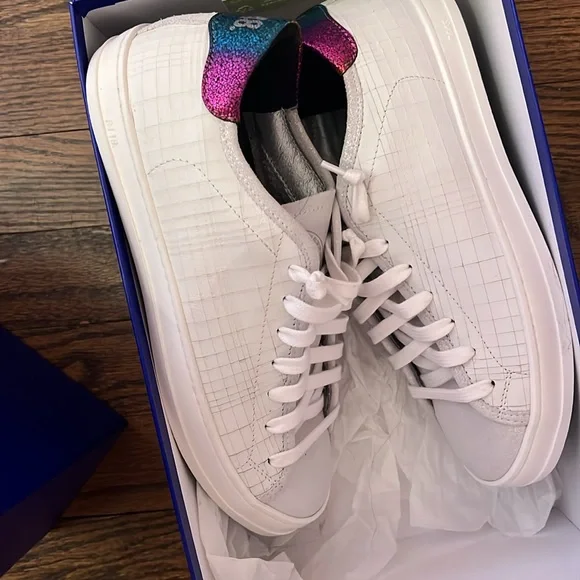 P448 new sneakers. Size 7.5-8 US 38 EU. - Picture 9 of 13